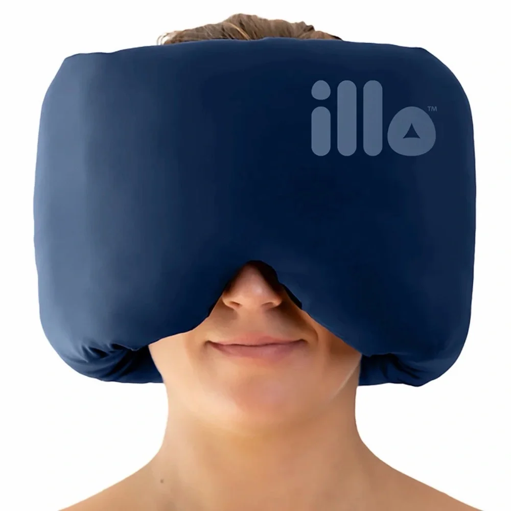 illo™ Wearable Sleep Companion Mask - NWT - Choice of Color